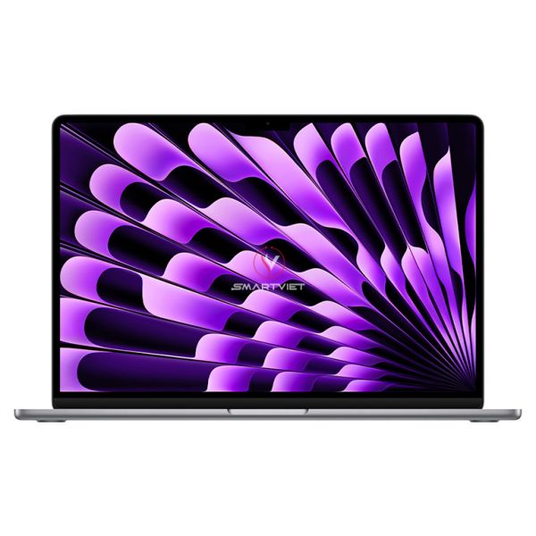 Laptop Apple MacBook Air M2 2023 - 15 inch - 8CPU/8GB/256GB/10GPU - Xám